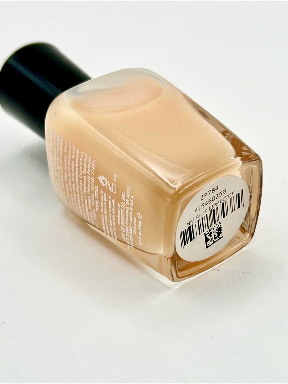 NEW Zoya Naked Manicure “Buff Perfector” Sheer Treatment